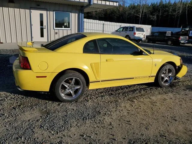 1FAFP40421F155900 2001 2001 Ford Mustang 3