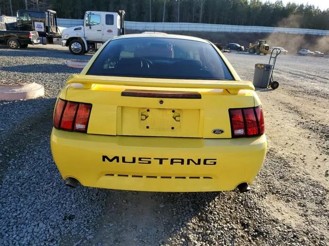 1FAFP40421F155900 2001 2001 Ford Mustang 6