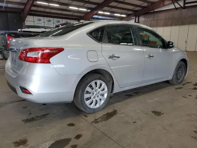 3N1AB7AP3HY258276 2017 2017 Nissan Sentra- S 3