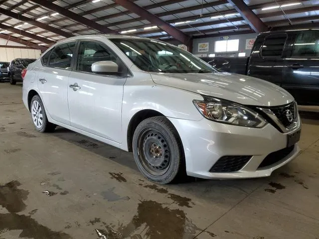 3N1AB7AP3HY258276 2017 2017 Nissan Sentra- S 4