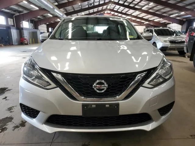 3N1AB7AP3HY258276 2017 2017 Nissan Sentra- S 5