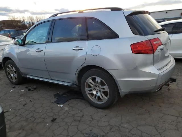 2HNYD28388H524032 2008 2008 Acura MDX- Technology 2