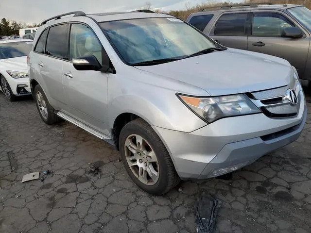 2HNYD28388H524032 2008 2008 Acura MDX- Technology 4