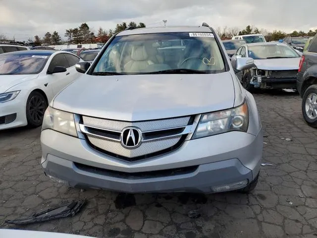 2HNYD28388H524032 2008 2008 Acura MDX- Technology 5