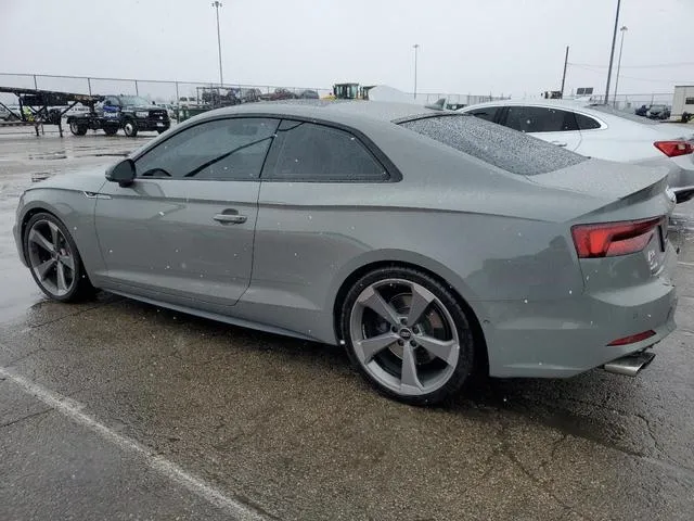 WAUR4AF52KA017400 2019 2019 Audi S5- Prestige 2