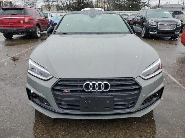 WAUR4AF52KA017400 2019 2019 Audi S5- Prestige 5