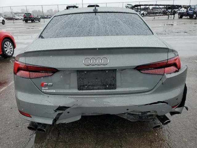 WAUR4AF52KA017400 2019 2019 Audi S5- Prestige 6