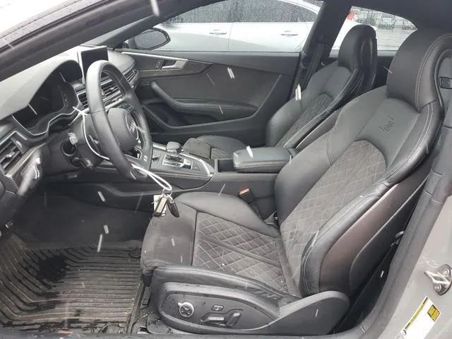 WAUR4AF52KA017400 2019 2019 Audi S5- Prestige 7