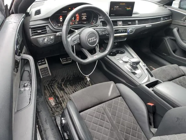 WAUR4AF52KA017400 2019 2019 Audi S5- Prestige 8