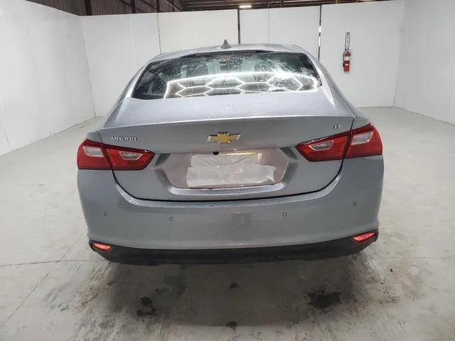 1G1ZD5ST6SF126324 2025 2025 Chevrolet Malibu- LT 6