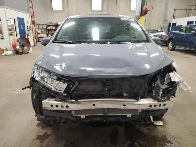 5FNRL6H84PB040508 2023 2023 Honda Odyssey- Touring 5