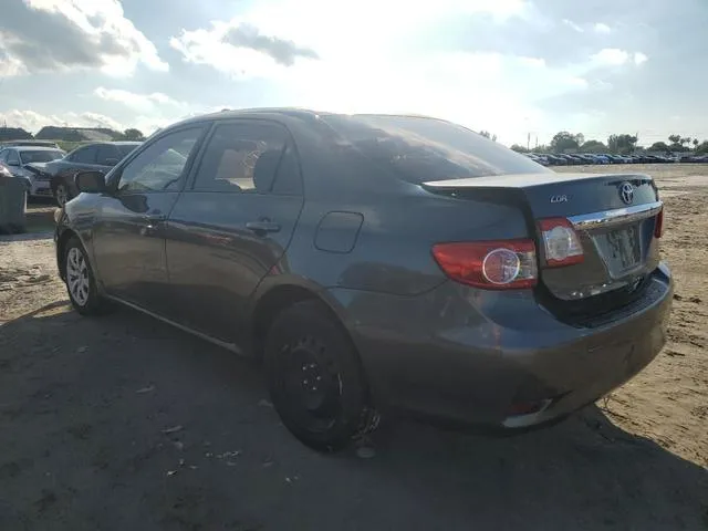 5YFBU4EE0CP018436 2012 2012 Toyota Corolla- Base 2