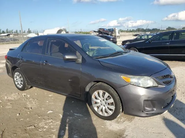 5YFBU4EE0CP018436 2012 2012 Toyota Corolla- Base 4