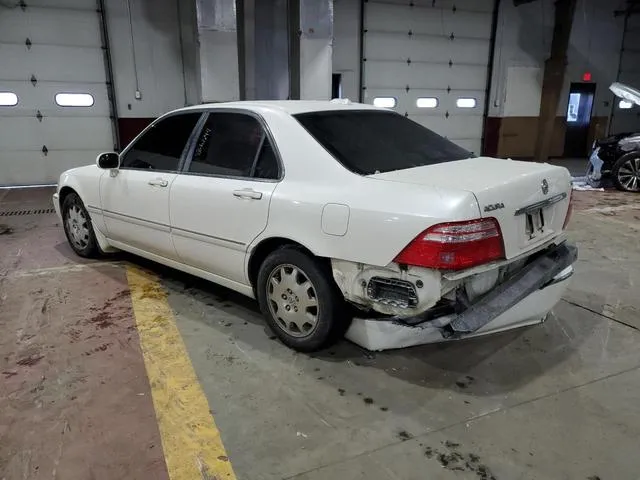 JH4KA96644C004559 2004 2004 Acura RL- 3-5 2