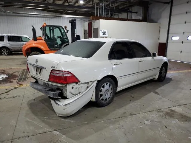 JH4KA96644C004559 2004 2004 Acura RL- 3-5 3