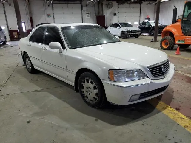 JH4KA96644C004559 2004 2004 Acura RL- 3-5 4