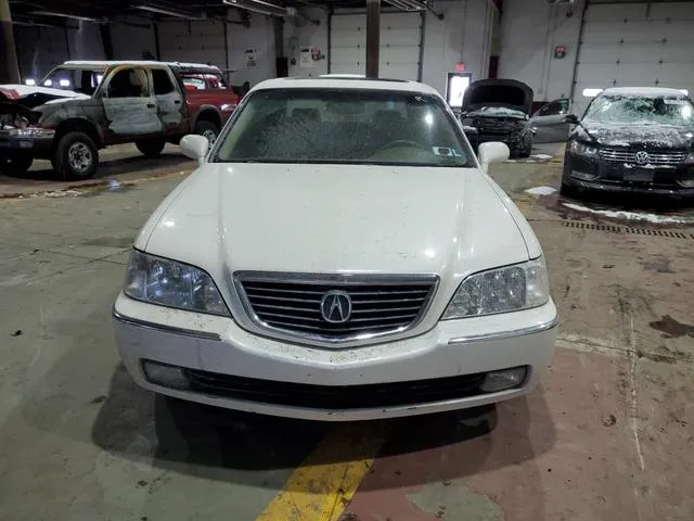 JH4KA96644C004559 2004 2004 Acura RL- 3-5 5