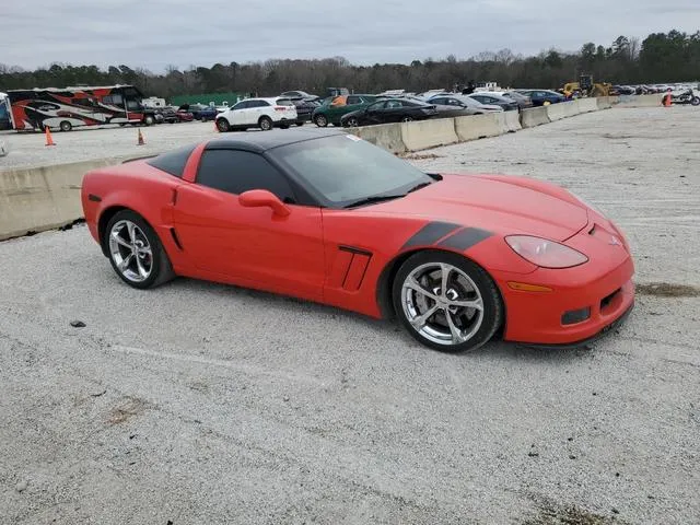 1G1YW2DW2C5100371 2012 2012 Chevrolet Corvette- Grand Sport 4