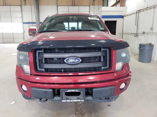 1FTFW1EF2DKF87839 2013 2013 Ford F-150- Supercrew 5