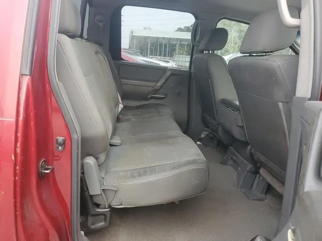 1N6BA07A86N557963 2006 2006 Nissan Titan- XE 10