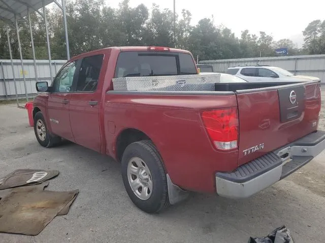 1N6BA07A86N557963 2006 2006 Nissan Titan- XE 2