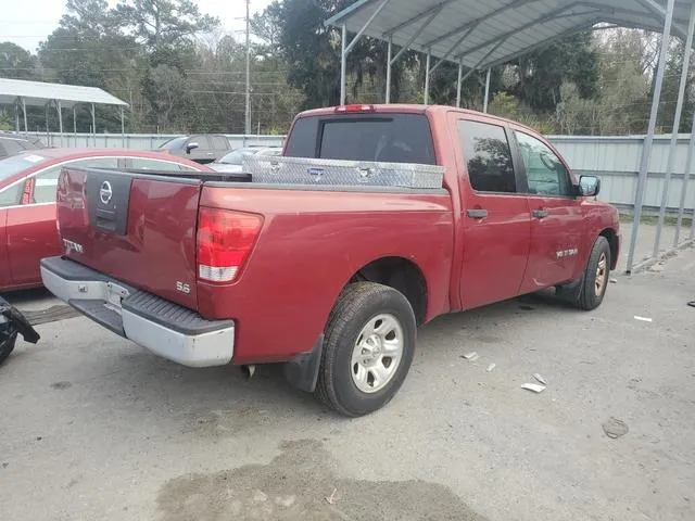 1N6BA07A86N557963 2006 2006 Nissan Titan- XE 3