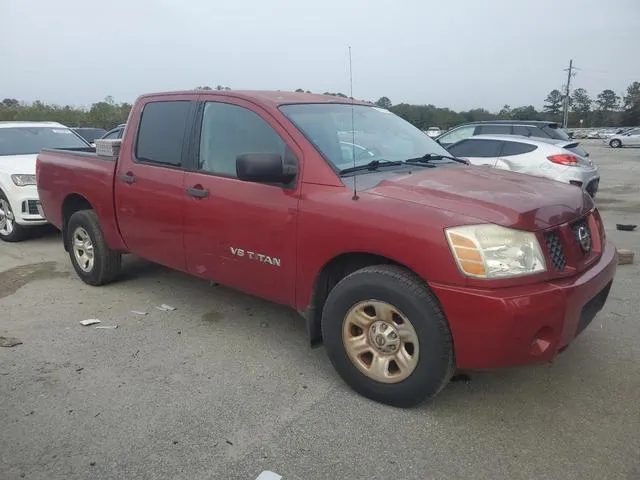 1N6BA07A86N557963 2006 2006 Nissan Titan- XE 4