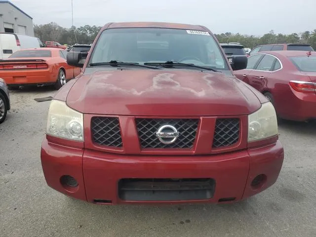 1N6BA07A86N557963 2006 2006 Nissan Titan- XE 5