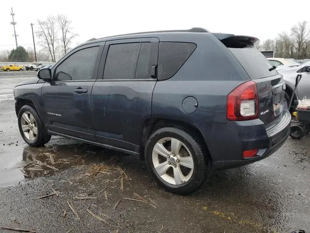 1C4NJDBBXED623814 2014 2014 Jeep Compass- Sport 2