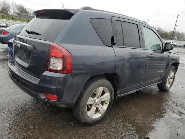 1C4NJDBBXED623814 2014 2014 Jeep Compass- Sport 3