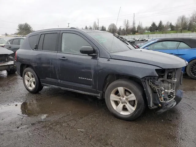 1C4NJDBBXED623814 2014 2014 Jeep Compass- Sport 4