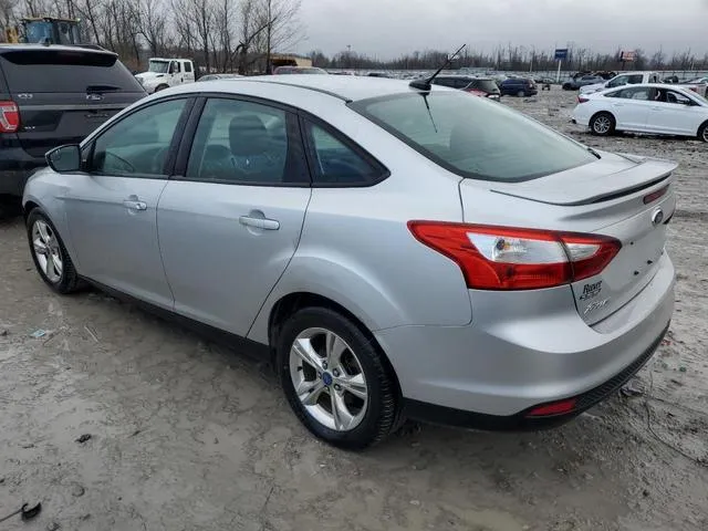 1FAHP3F2XCL183070 2012 2012 Ford Focus- SE 2