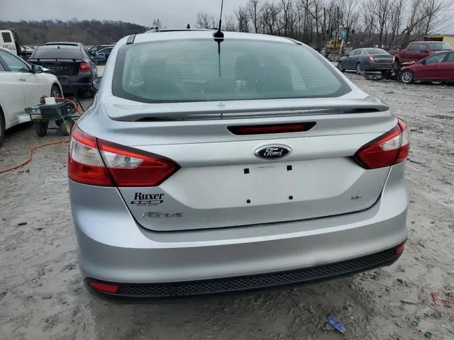 1FAHP3F2XCL183070 2012 2012 Ford Focus- SE 6