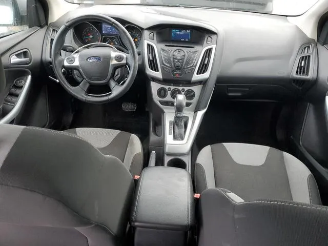 1FAHP3F2XCL183070 2012 2012 Ford Focus- SE 8