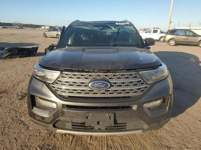 1FMSK8FH3LGB75591 2020 2020 Ford Explorer- Limited 5