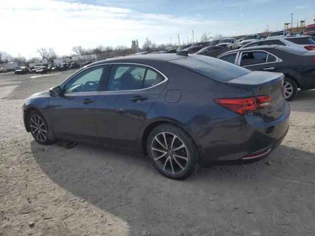 19UUB3F59FA004777 2015 2015 Acura TLX- Tech 2