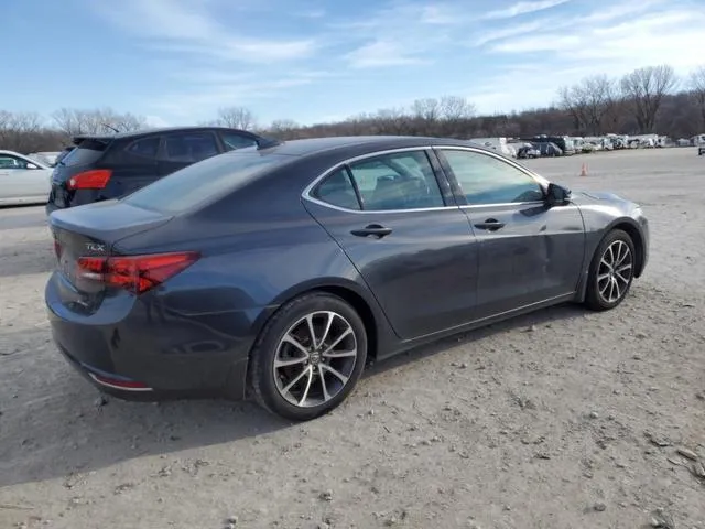 19UUB3F59FA004777 2015 2015 Acura TLX- Tech 3