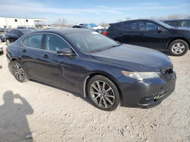 19UUB3F59FA004777 2015 2015 Acura TLX- Tech 4