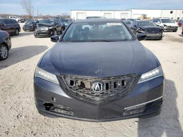 19UUB3F59FA004777 2015 2015 Acura TLX- Tech 5