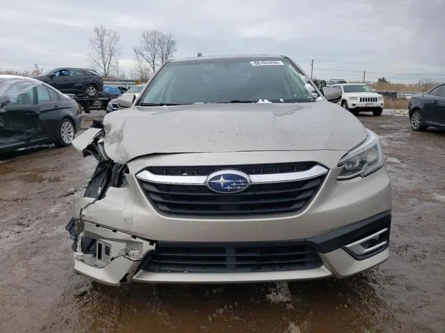 4S3BWAN67L3004012 2020 2020 Subaru Legacy- Limited 5