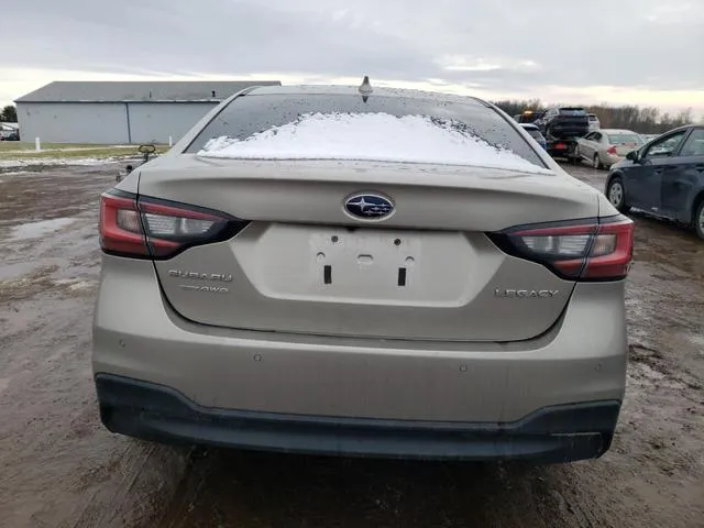 4S3BWAN67L3004012 2020 2020 Subaru Legacy- Limited 6