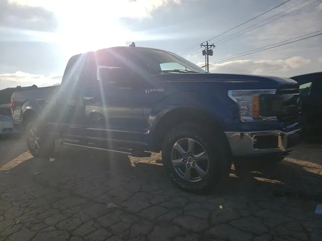 1FTEX1EPXJKF14716 2018 2018 Ford F-150- Super Cab 4