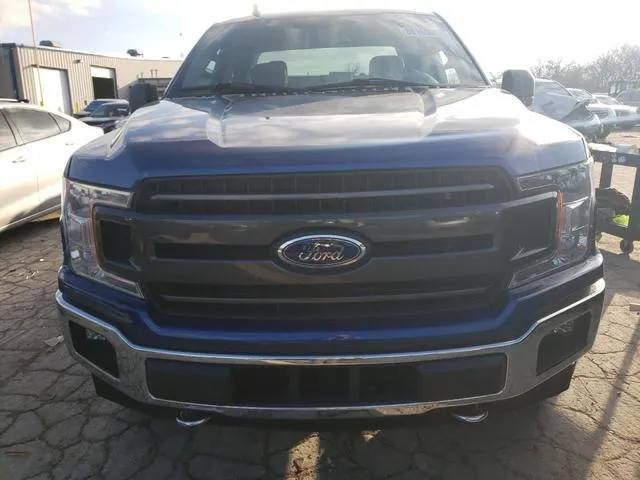 1FTEX1EPXJKF14716 2018 2018 Ford F-150- Super Cab 5