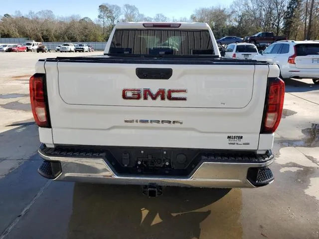 1GTRHBEDXNZ612796 2022 2022 GMC Sierra- C1500 Sle 6