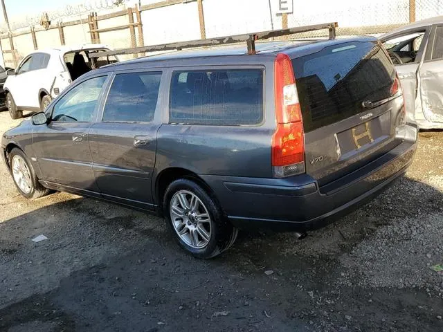 YV1SW640762580777 2006 2006 Volvo V70 2