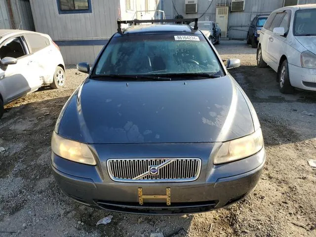 YV1SW640762580777 2006 2006 Volvo V70 5