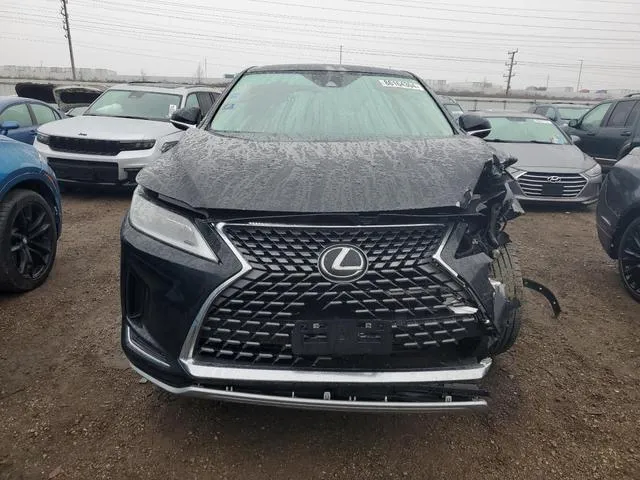 2T2AZMDA9NC357125 2022 2022 Lexus RX- 350 Base 5