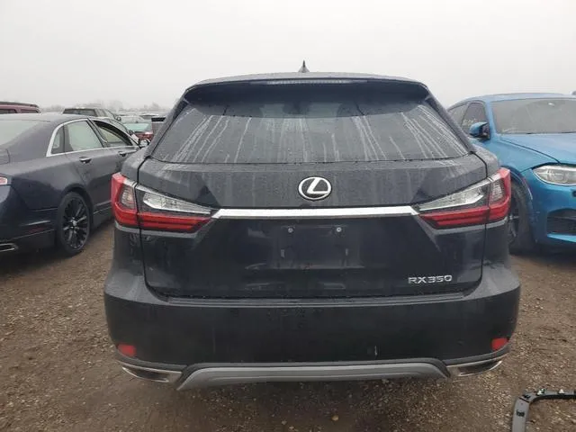 2T2AZMDA9NC357125 2022 2022 Lexus RX- 350 Base 6