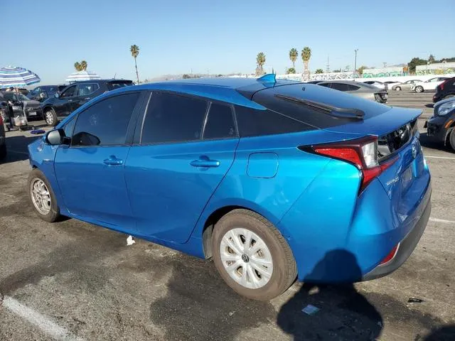 JTDKARFU9K3085796 2019 2019 Toyota Prius 2