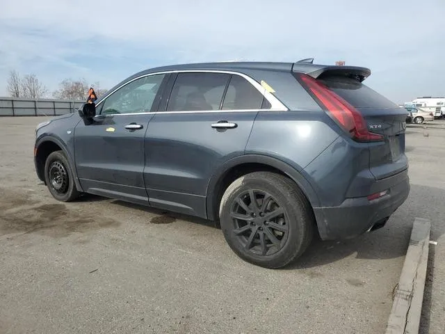 1GYAZAR45KF146037 2019 2019 Cadillac XT4- Luxury 2